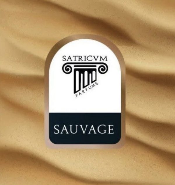 Wasparfum | Satricum | Sauvage | 120ML