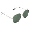 Zonnebril | Casual | Groen