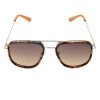 Zonnebril Retro Vibe | Zwart