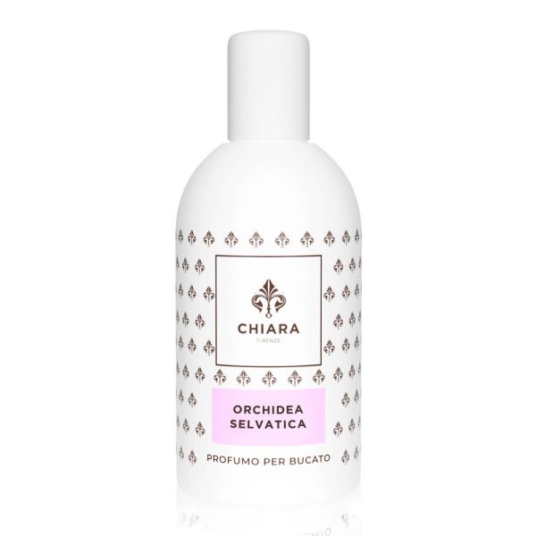 Wasparfum | Chiara Firenze Italia | Orchidea Selvatica | 150 ML